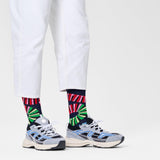 Calcetines Happy Socks x Elton John Piano Notes - ECRU