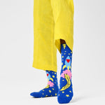 Calcetines Happy Socks x Elton John Rocket Man - ECRU