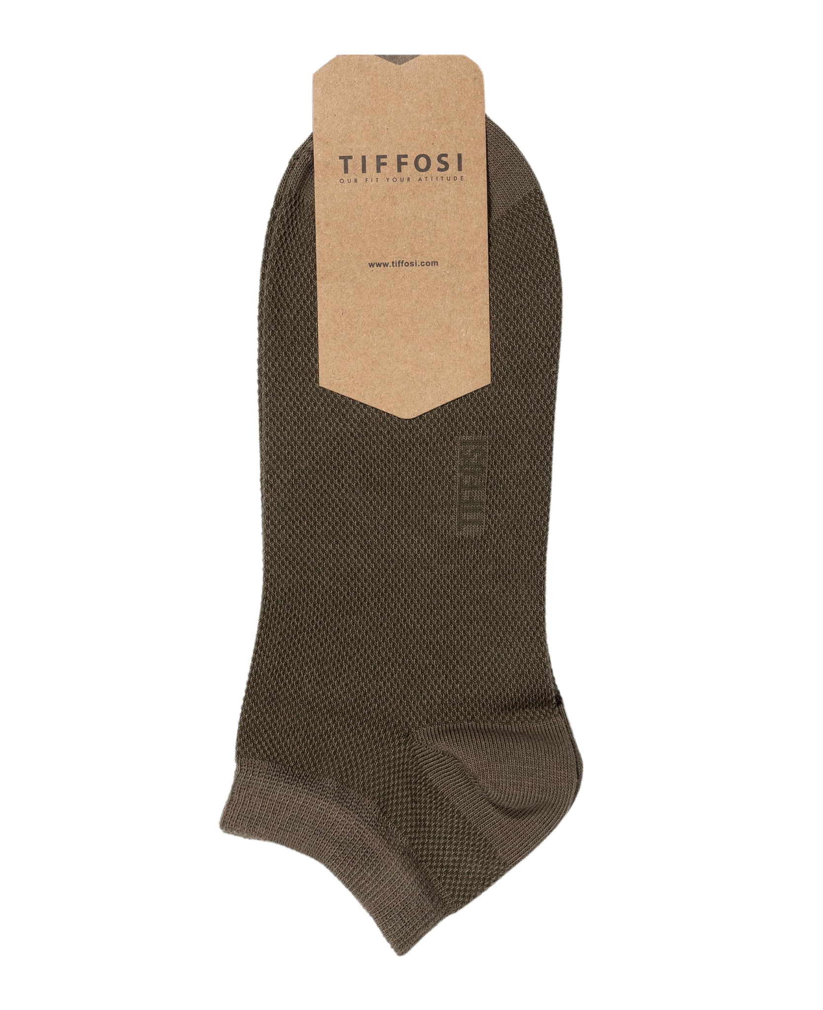 TIFFOSI Asa Apfelgrüne Socken