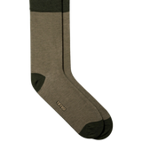 TIFFOSI Ayan Patina Grüne Socken