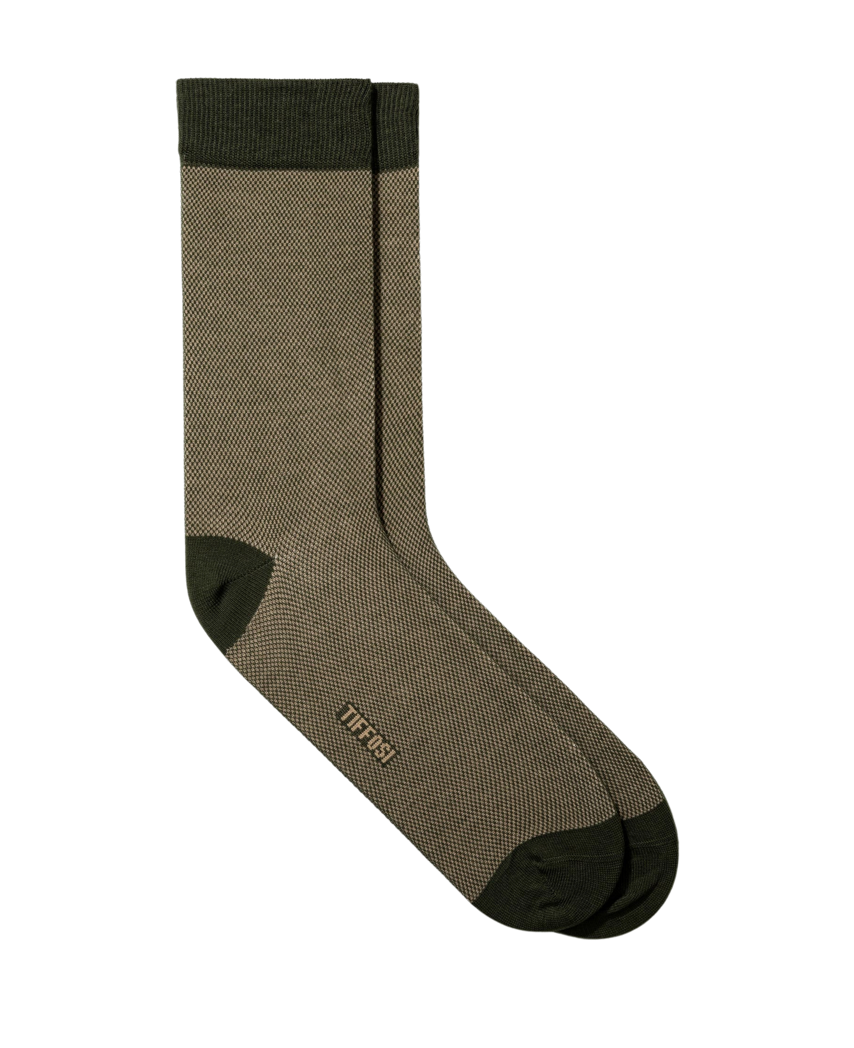 TIFFOSI Ayan Patina Grüne Socken