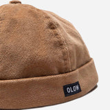 Gorro OLOW Mikiki Camel