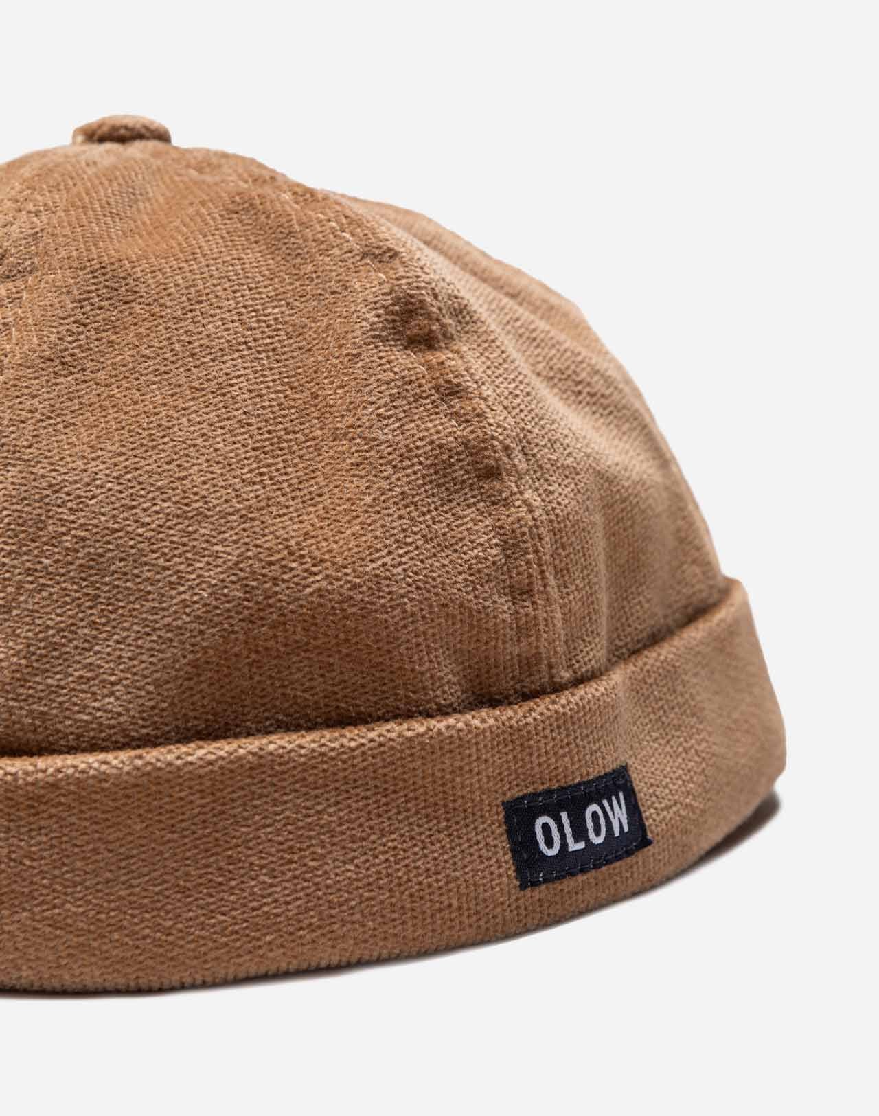 Gorro OLOW Mikiki Camel