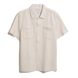 Camisa Farah Astro Ecru - ECRU