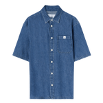 Camisa GAS Jeans Turn 07ML - ECRU