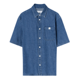 Camisa GAS Jeans Turn 07ML - ECRU