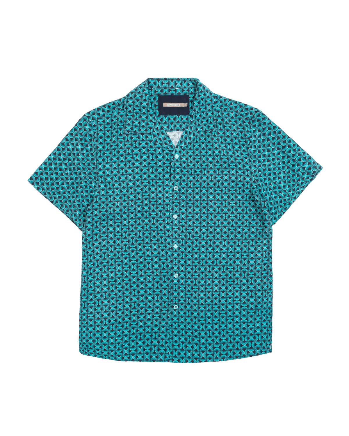 Camisa Gianni Lupo GL088DA - ECRU