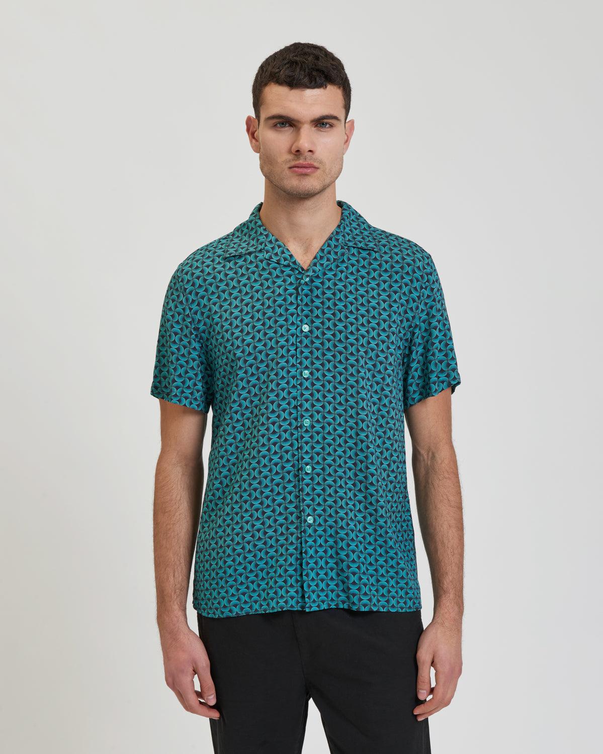 Camisa Gianni Lupo GL088DA - ECRU