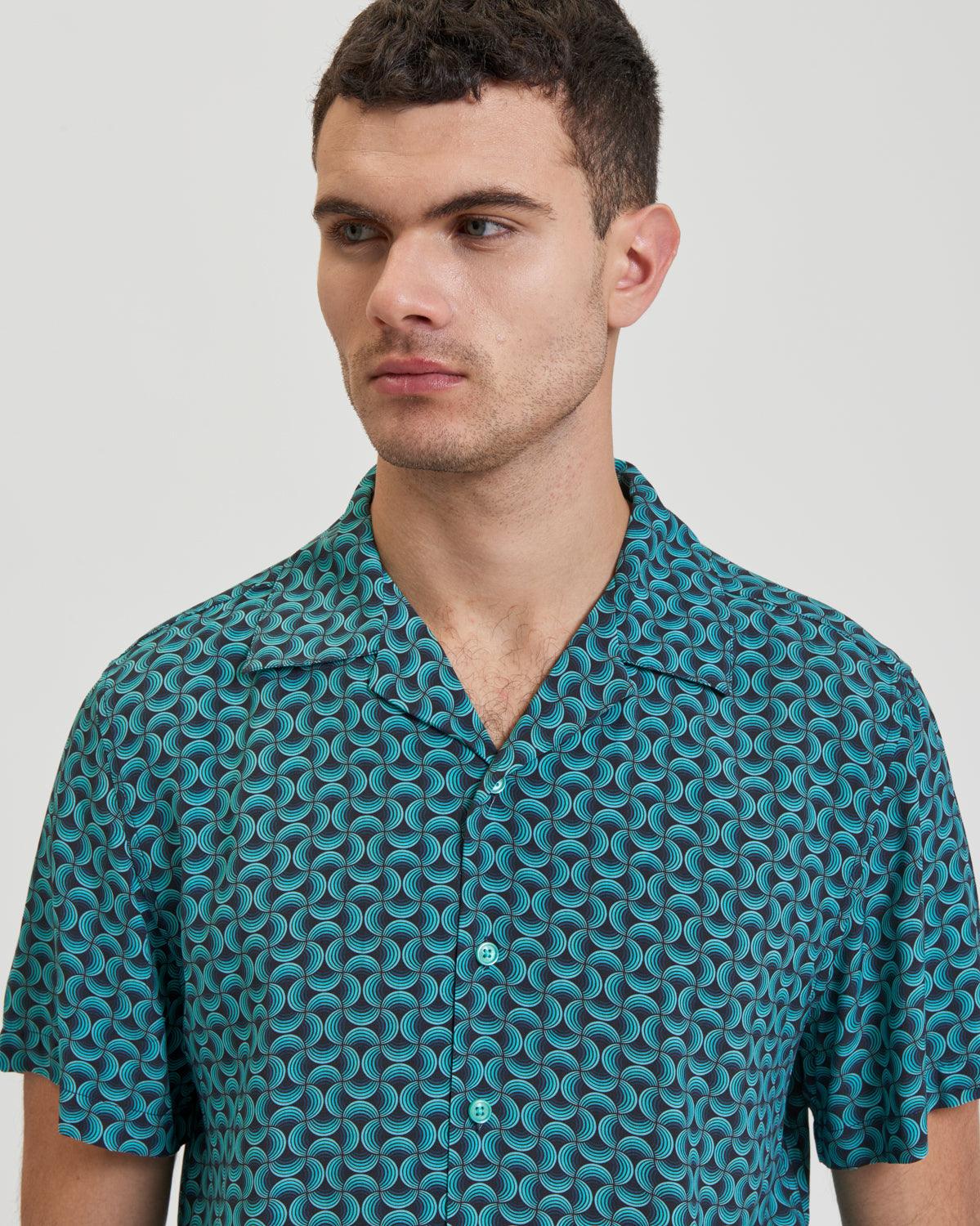 Camisa Gianni Lupo GL088DA - ECRU