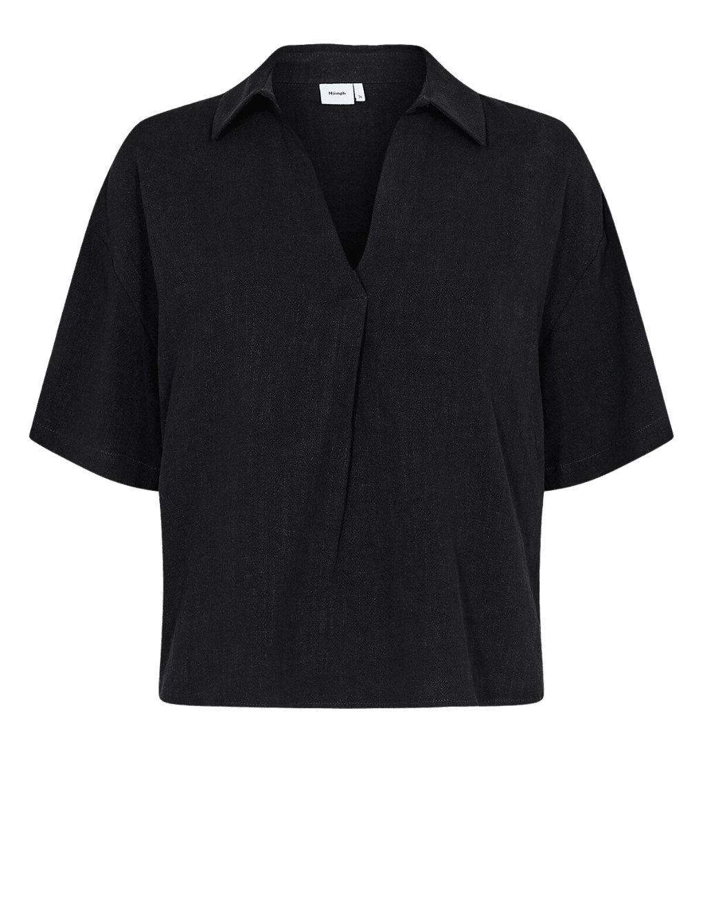 Camisa Nümph Nusassie Caviar - ECRU