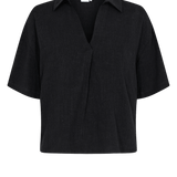 Camisa Nümph Nusassie Caviar - ECRU