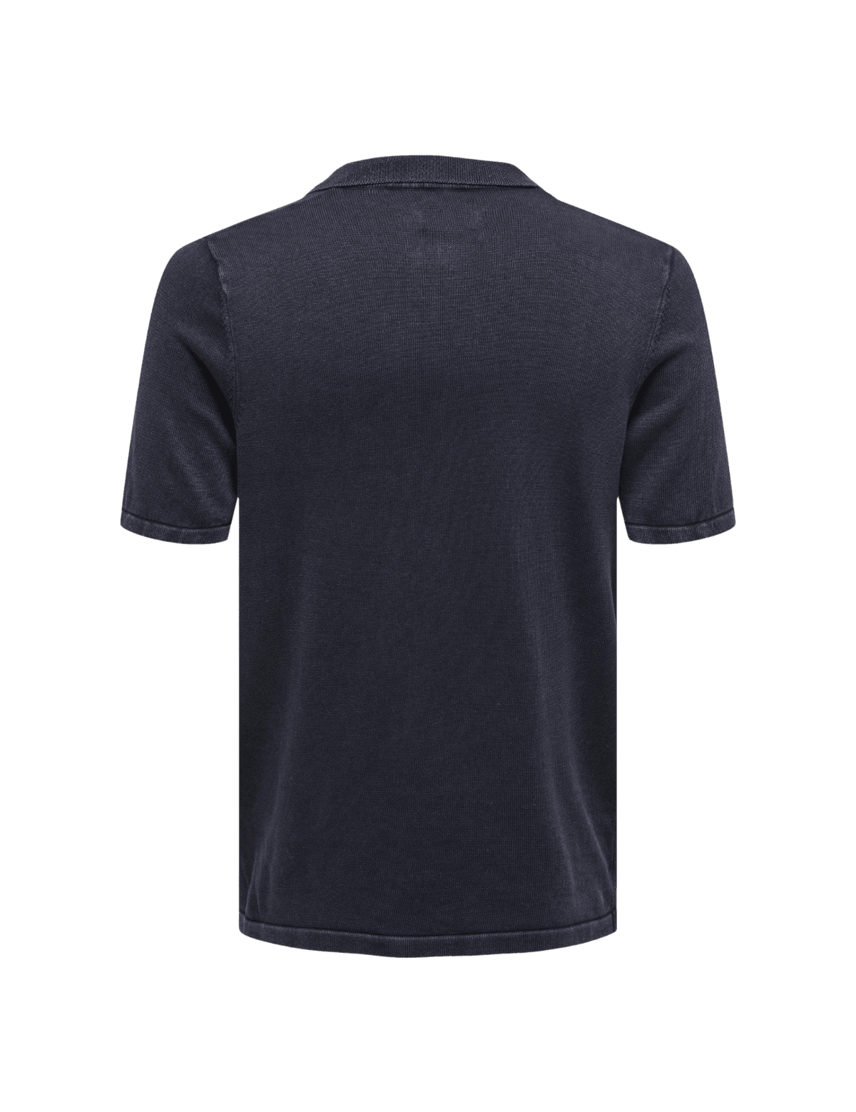 Camisa Only&Sons Mason Dark Navy - ECRU