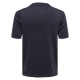 Camisa Only&Sons Mason Dark Navy - ECRU