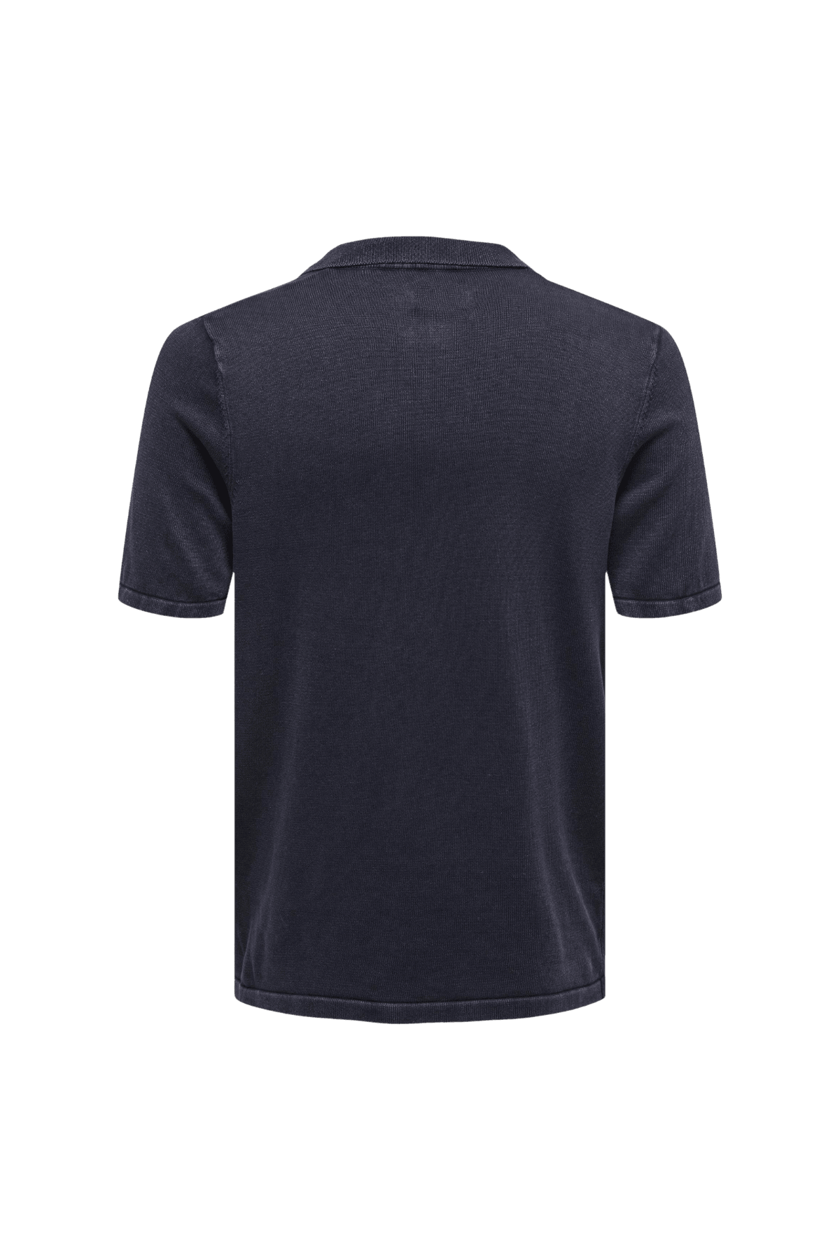 Camisa Only&Sons Mason Dark Navy - ECRU