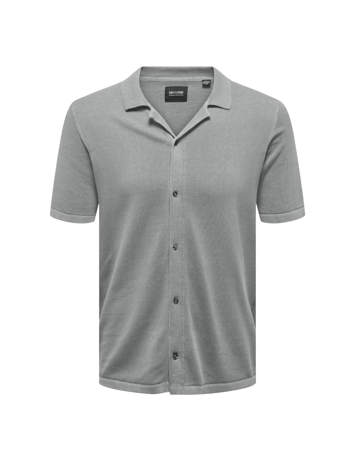 Camisa Only&Sons Mason Griffin - ECRU