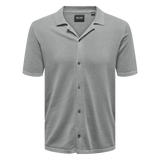 Camisa Only&Sons Mason Griffin - ECRU