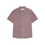 Camisa Revolution Terry Cuban 3823 Purple - ECRU