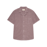 Camisa Revolution Terry Cuban 3823 Purple - ECRU