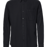 Camisa Salsa con Textura - ECRU