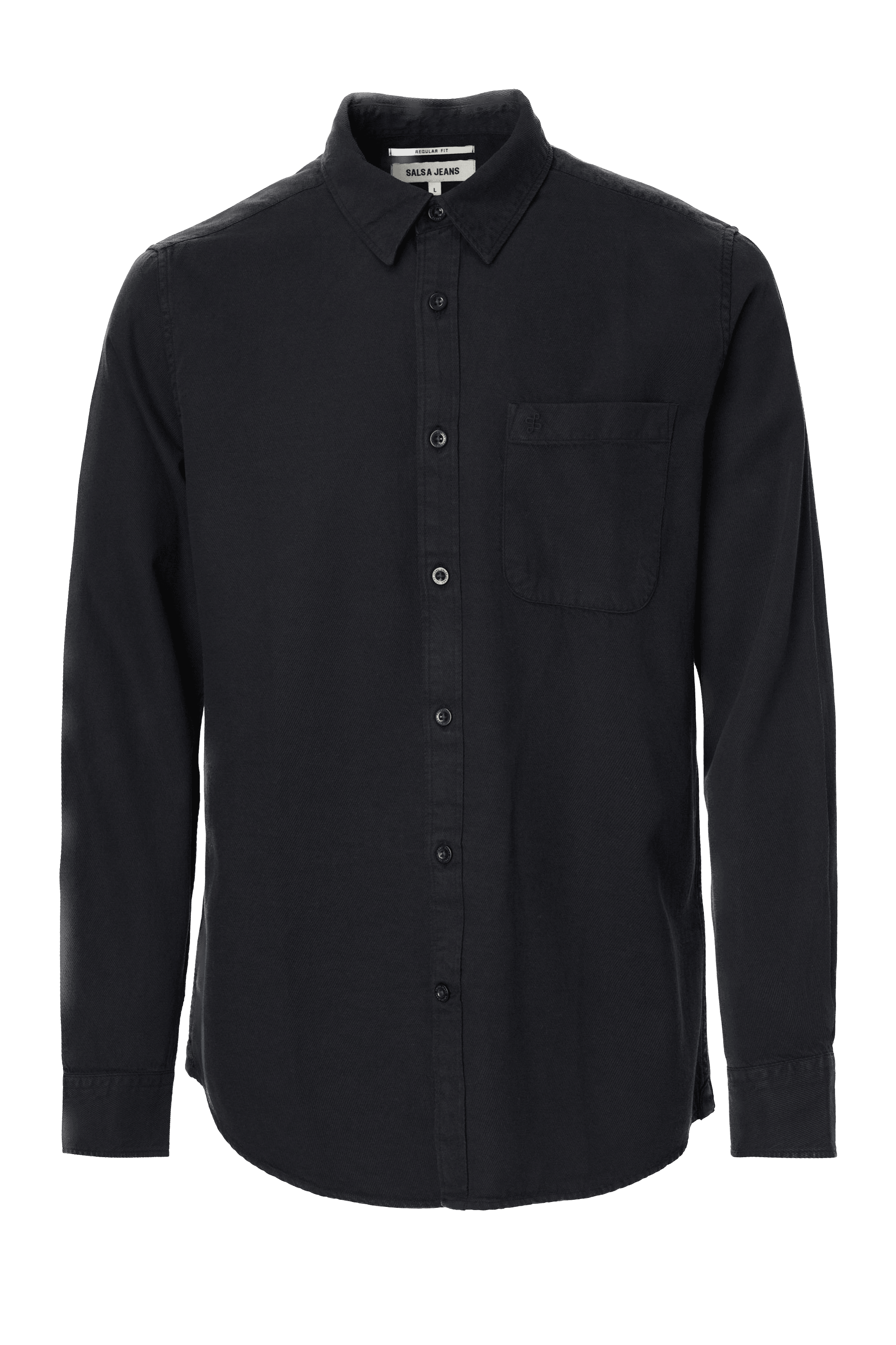 Camisa Salsa con Textura - ECRU