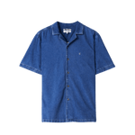 Camisa Salsa Jeans con Lino - ECRU