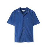 Camisa Salsa Jeans con Lino - ECRU