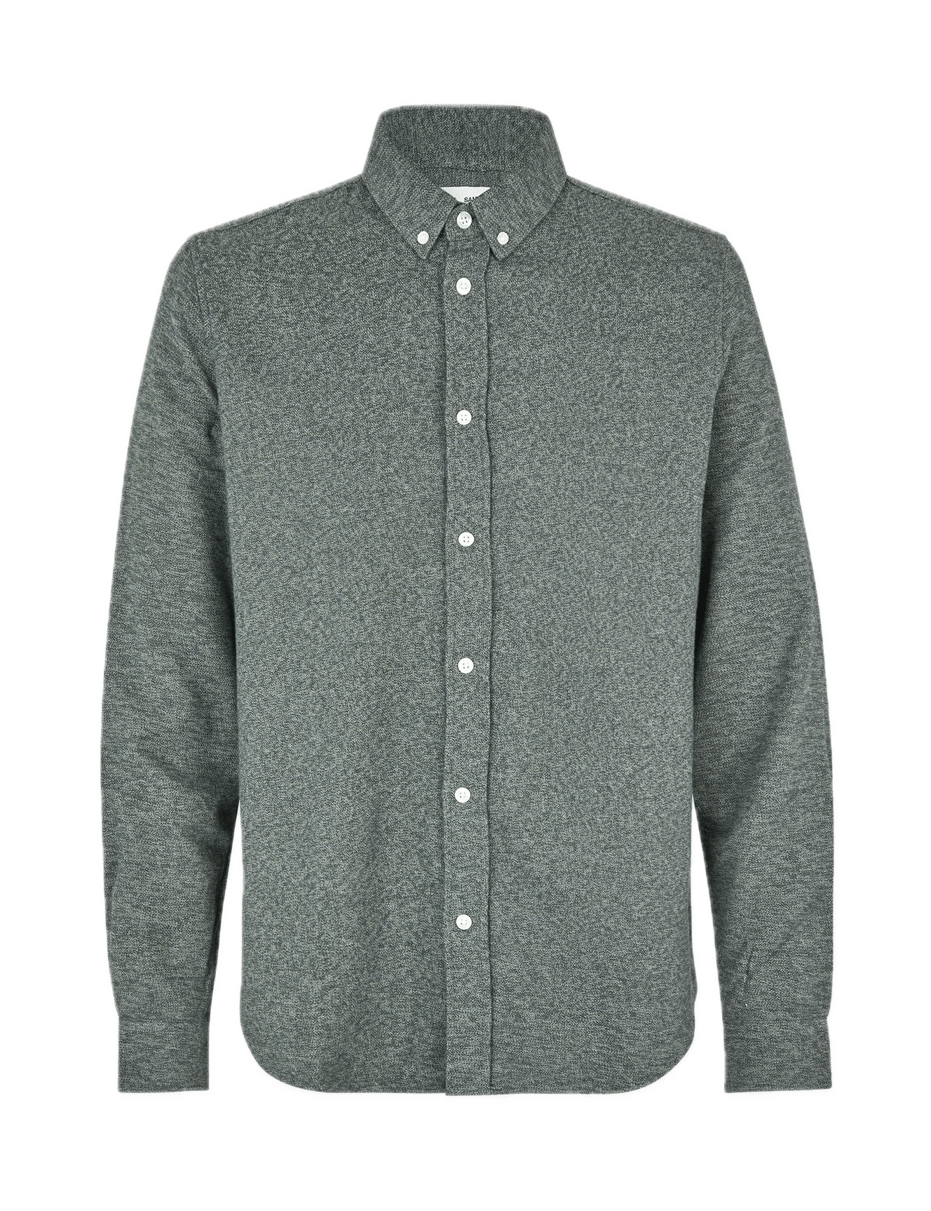 Camisa Samsøe Samsøe Liam BX 14039 Garden Topiary - ECRU