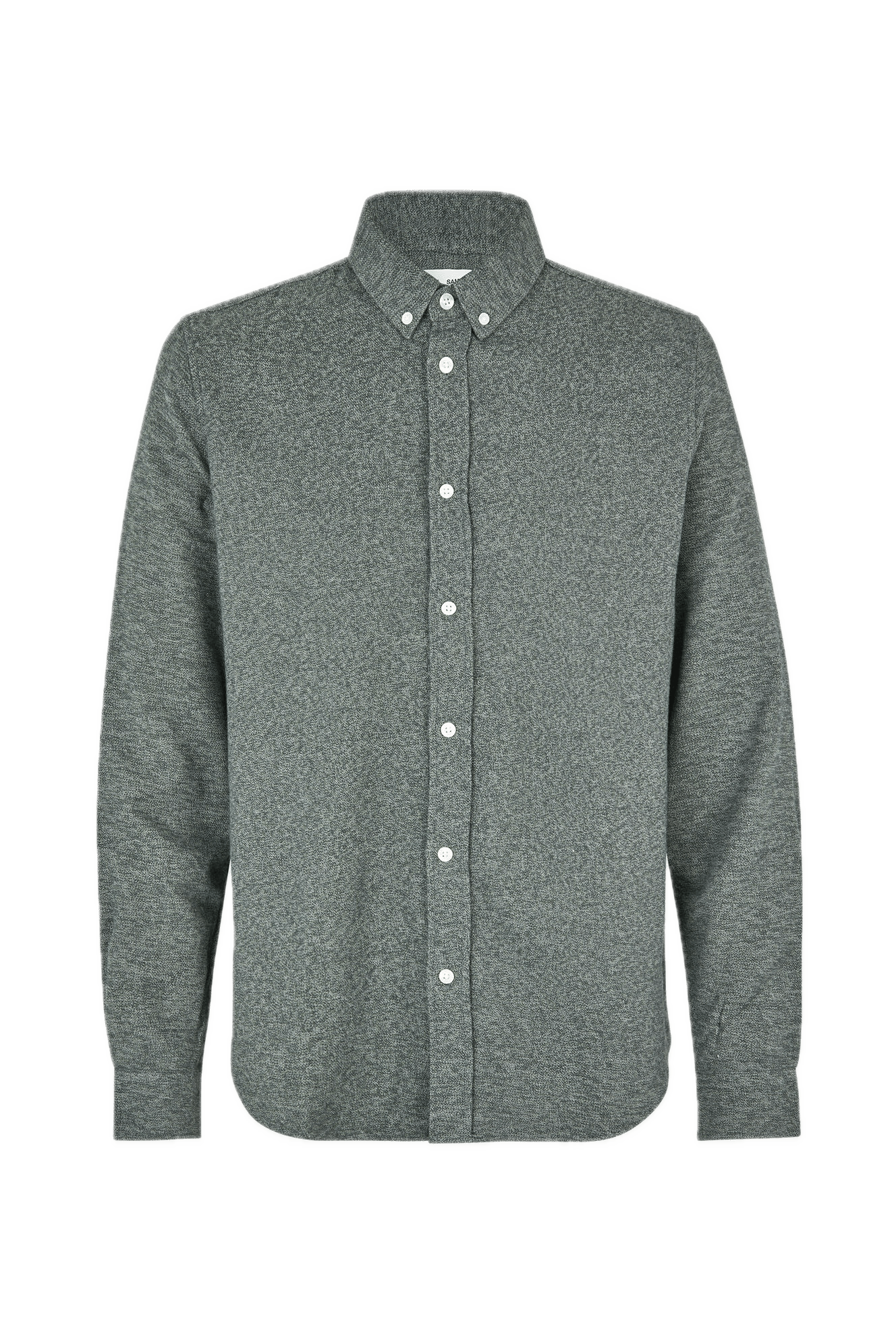 Camisa Samsøe Samsøe Liam BX 14039 Garden Topiary - ECRU