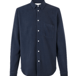 Camisa Samsøe Samsøe Liam FF 14341 Salute - ECRU