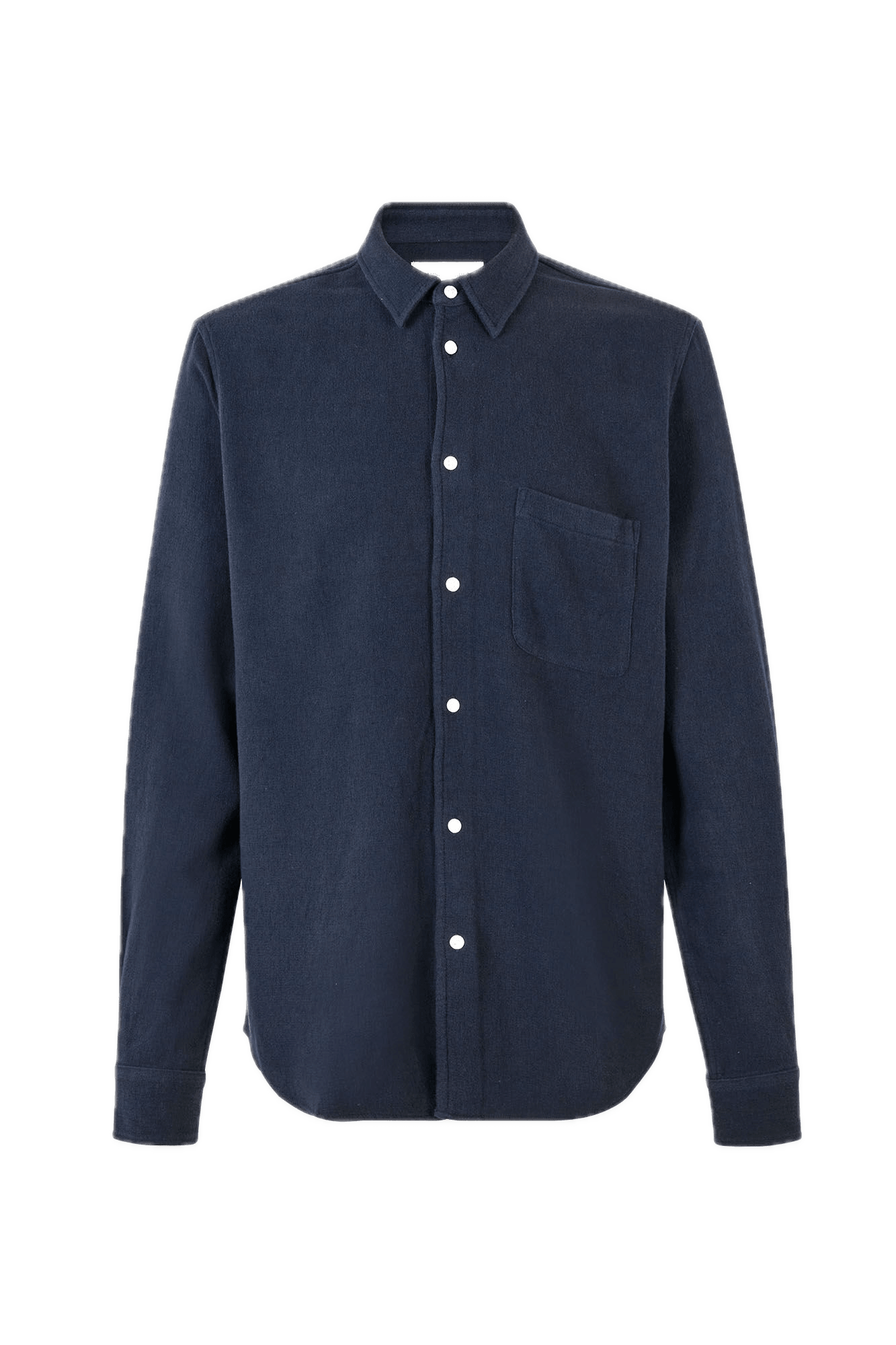 Camisa Samsøe Samsøe Liam FF 14341 Salute - ECRU