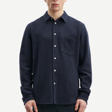 Camisa Samsøe Samsøe Liam FF 14341 Salute - ECRU