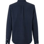 Camisa Samsøe Samsøe Liam FF 14341 Salute - ECRU