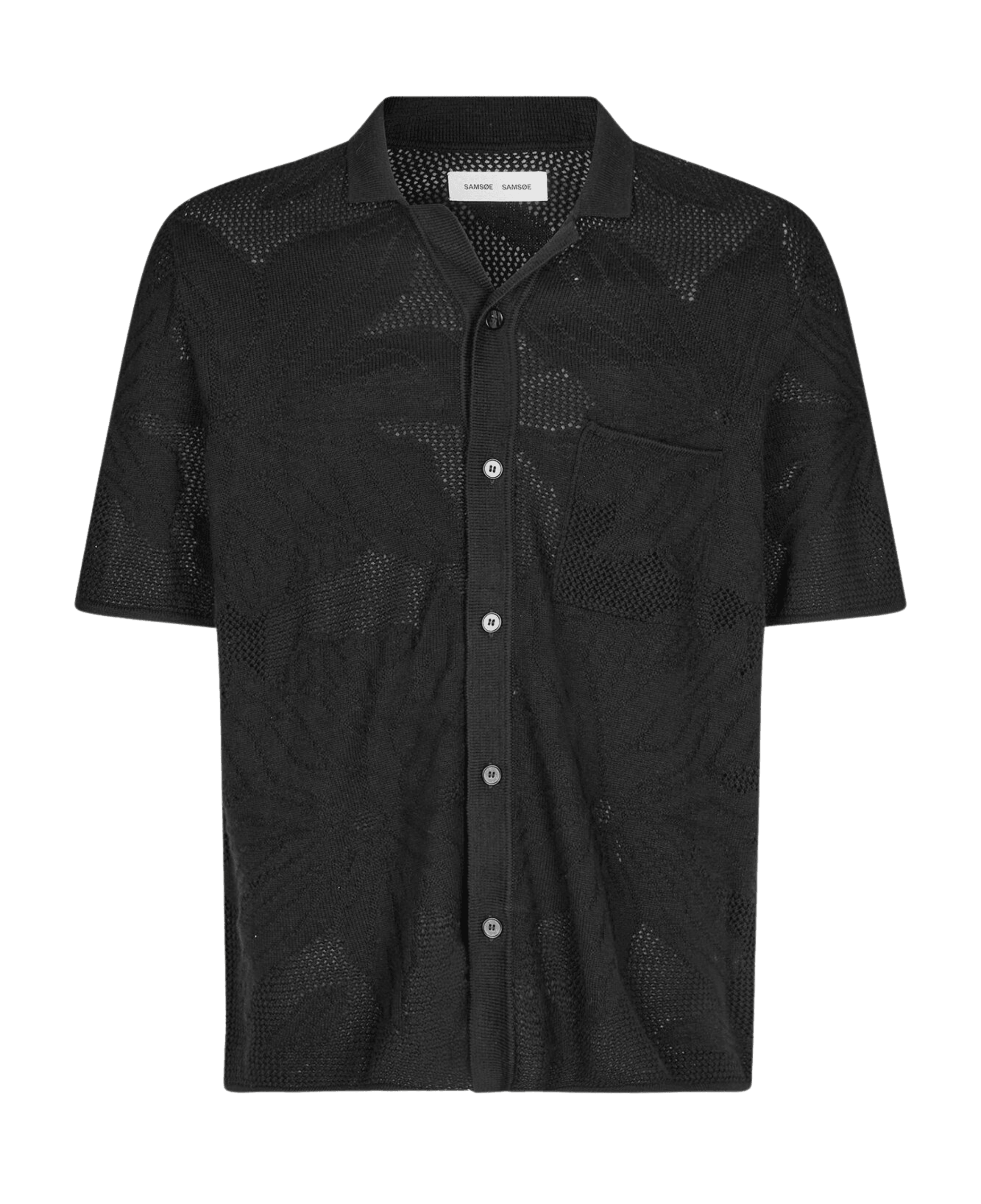 Camisa Samsøe Samsøe Saconald 12923 - ECRU