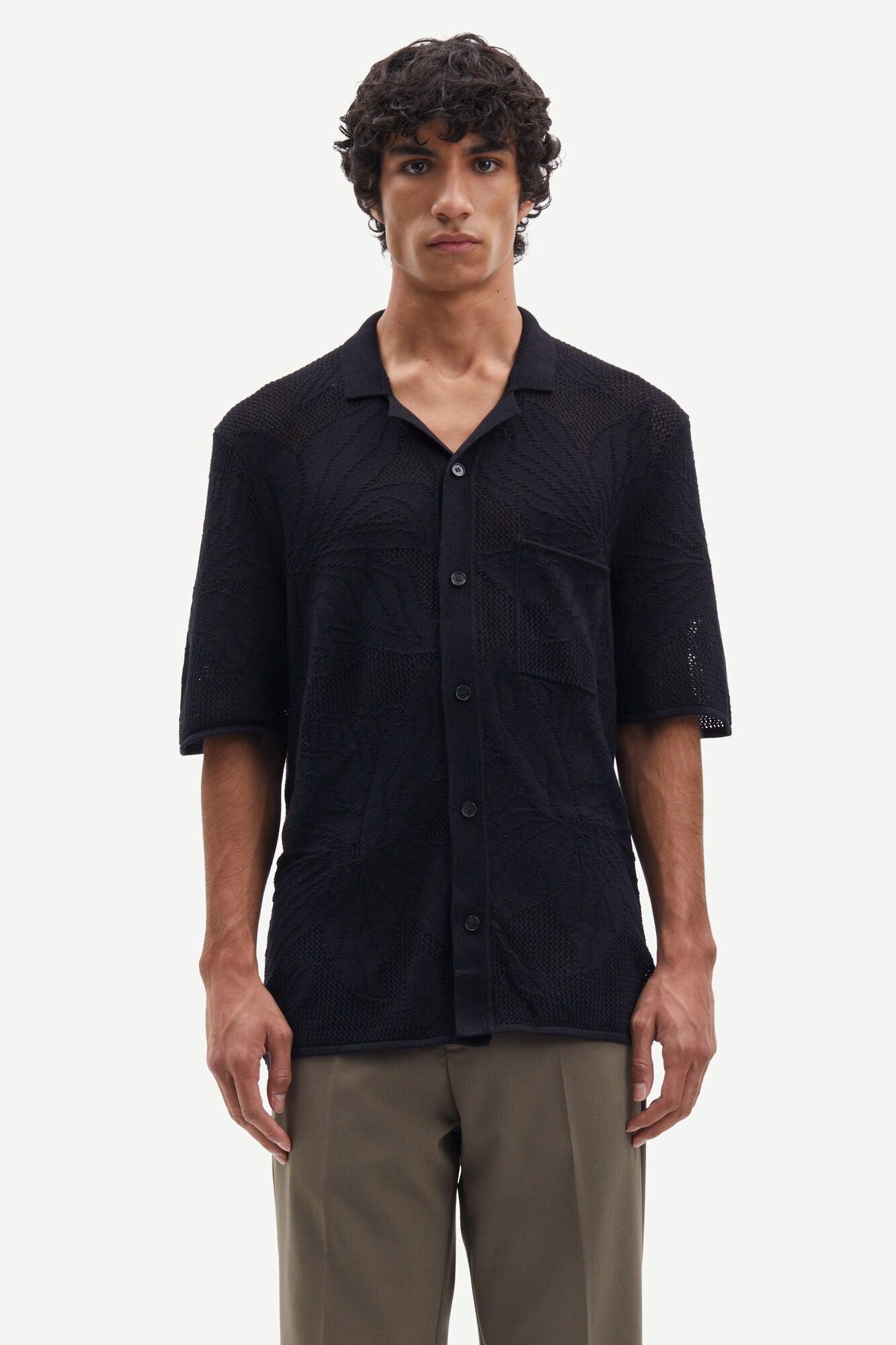 Camisa Samsøe Samsøe Saconald 12923 - ECRU