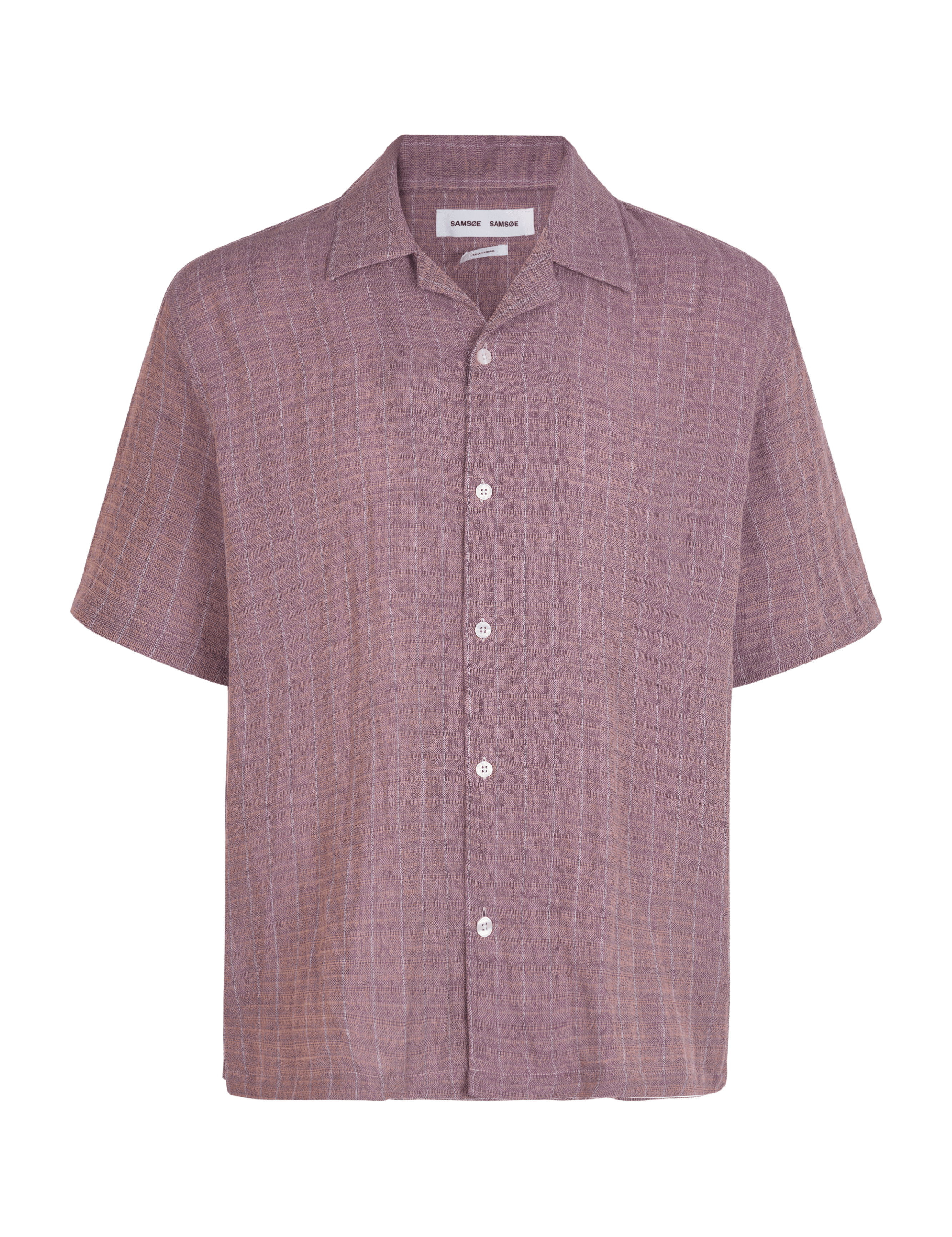 Camisa Samsøe Samsøe Saemerson 15141 - ECRU