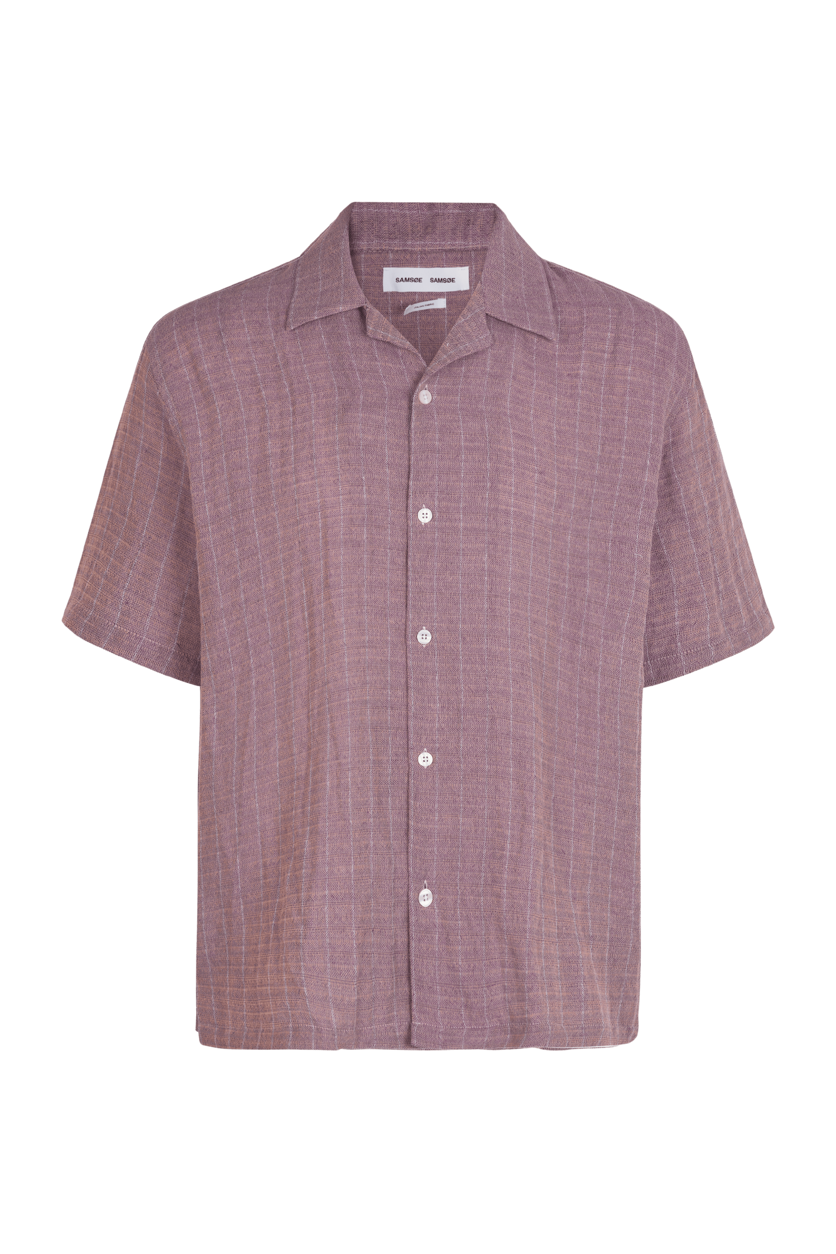 Camisa Samsøe Samsøe Saemerson 15141 - ECRU