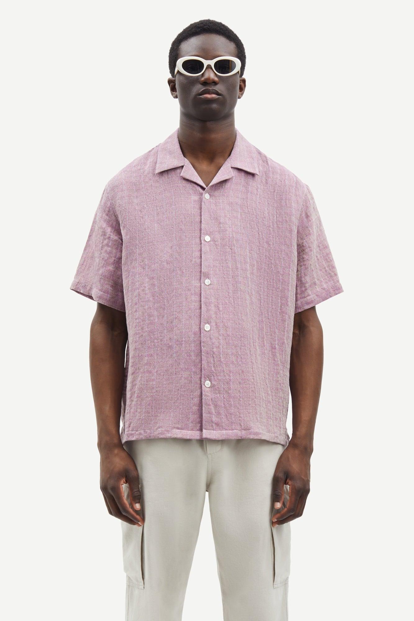 Camisa Samsøe Samsøe Saemerson 15141 - ECRU