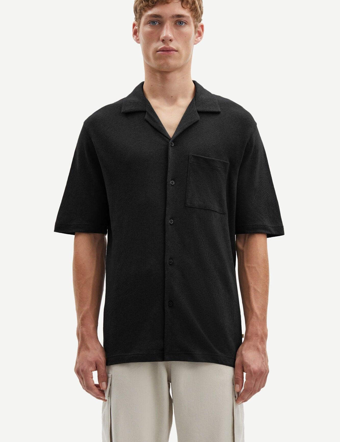 Camisa Samsøe Samsøe Samartin 15104 - ECRU