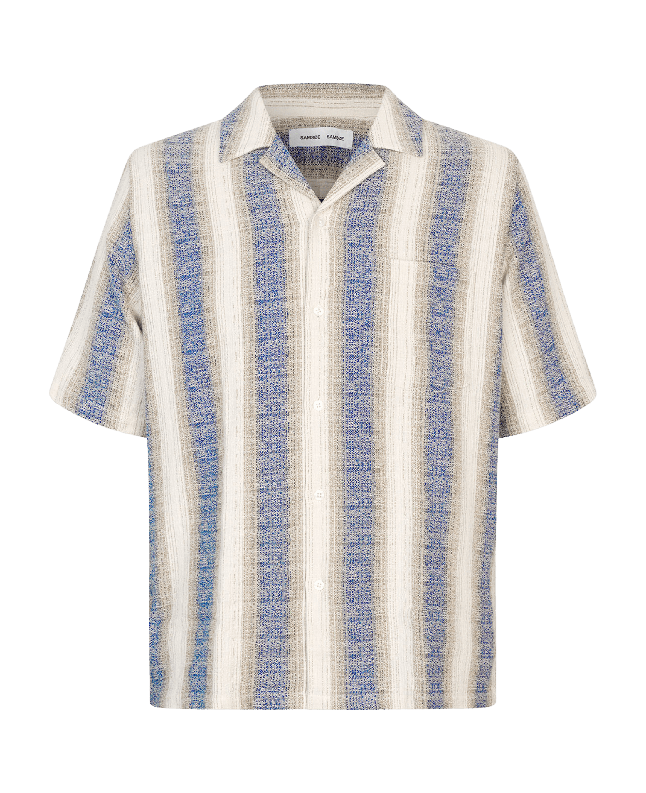 Camisa Samsøe Samsøe Saoscar 15242 - ECRU