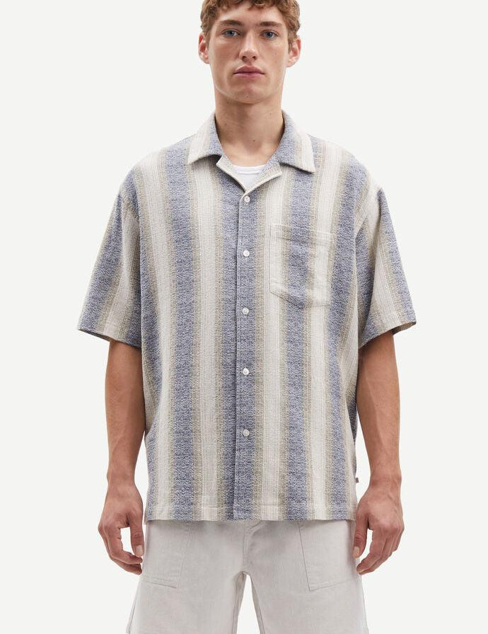 Camisa Samsøe Samsøe Saoscar 15242 - ECRU