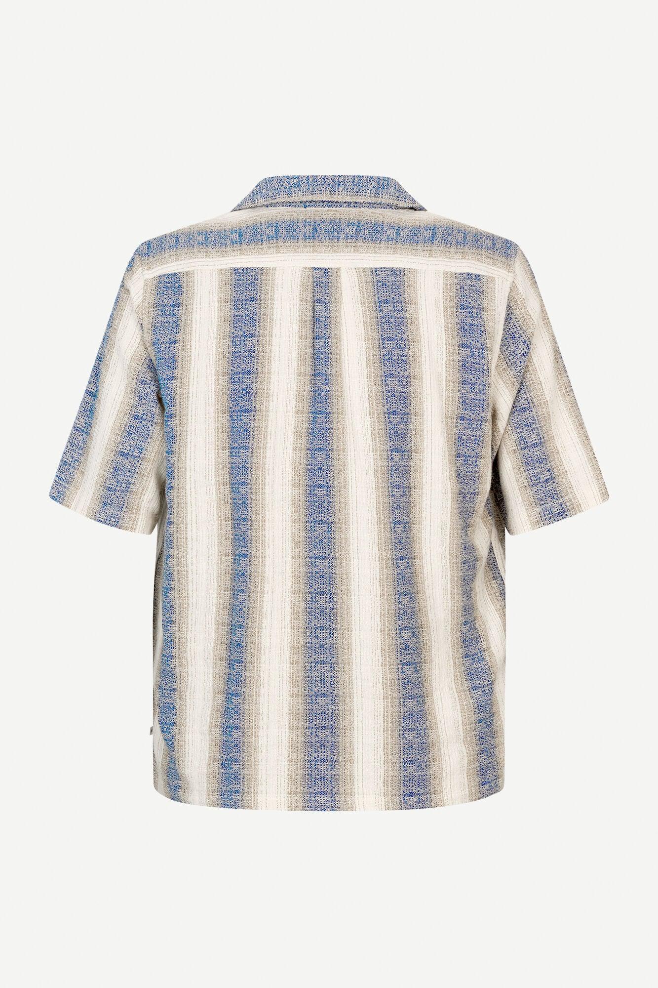 Camisa Samsøe Samsøe Saoscar 15242 - ECRU