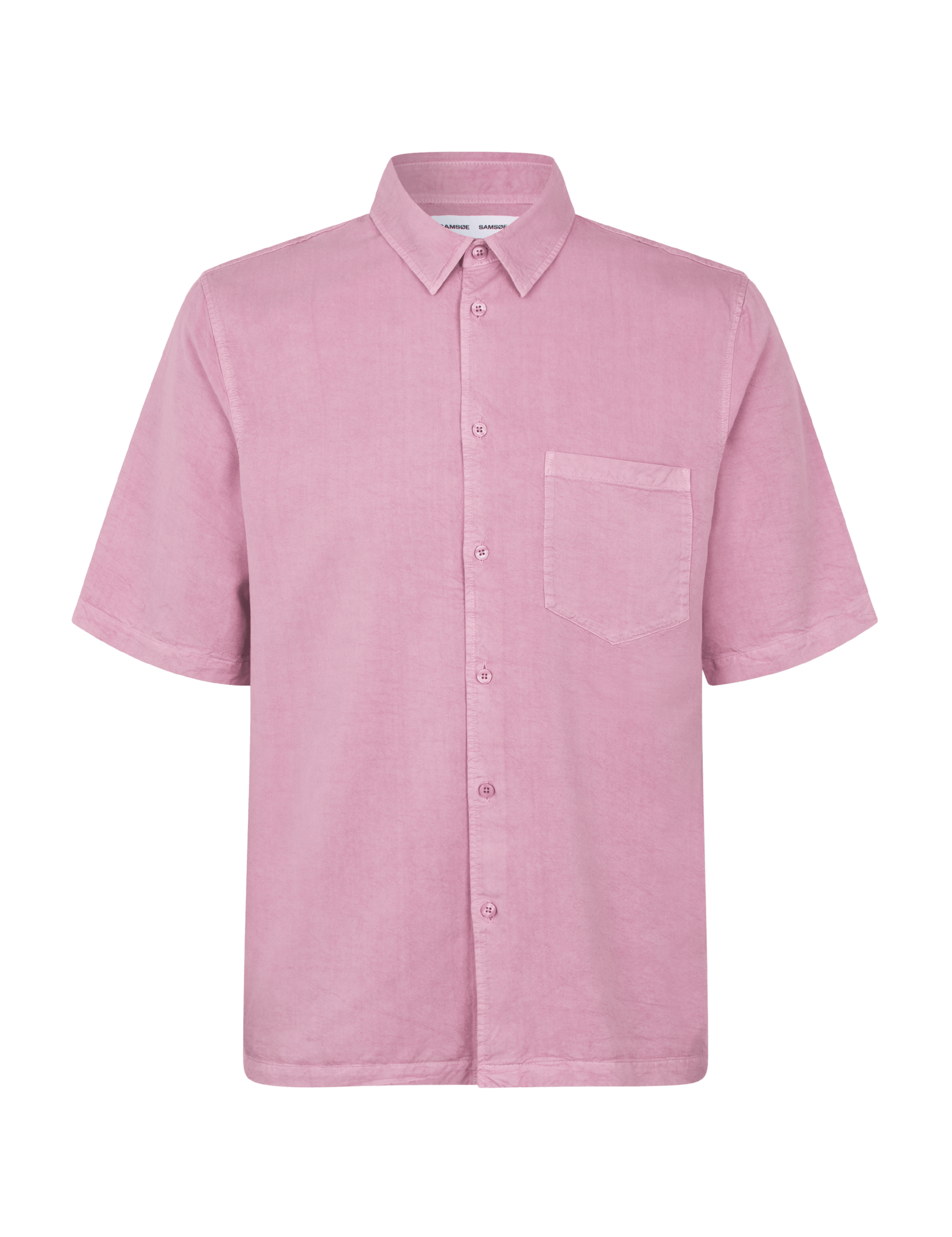 Camisa Samsøe Samsøe Sataro NP shirt 14982 - ECRU