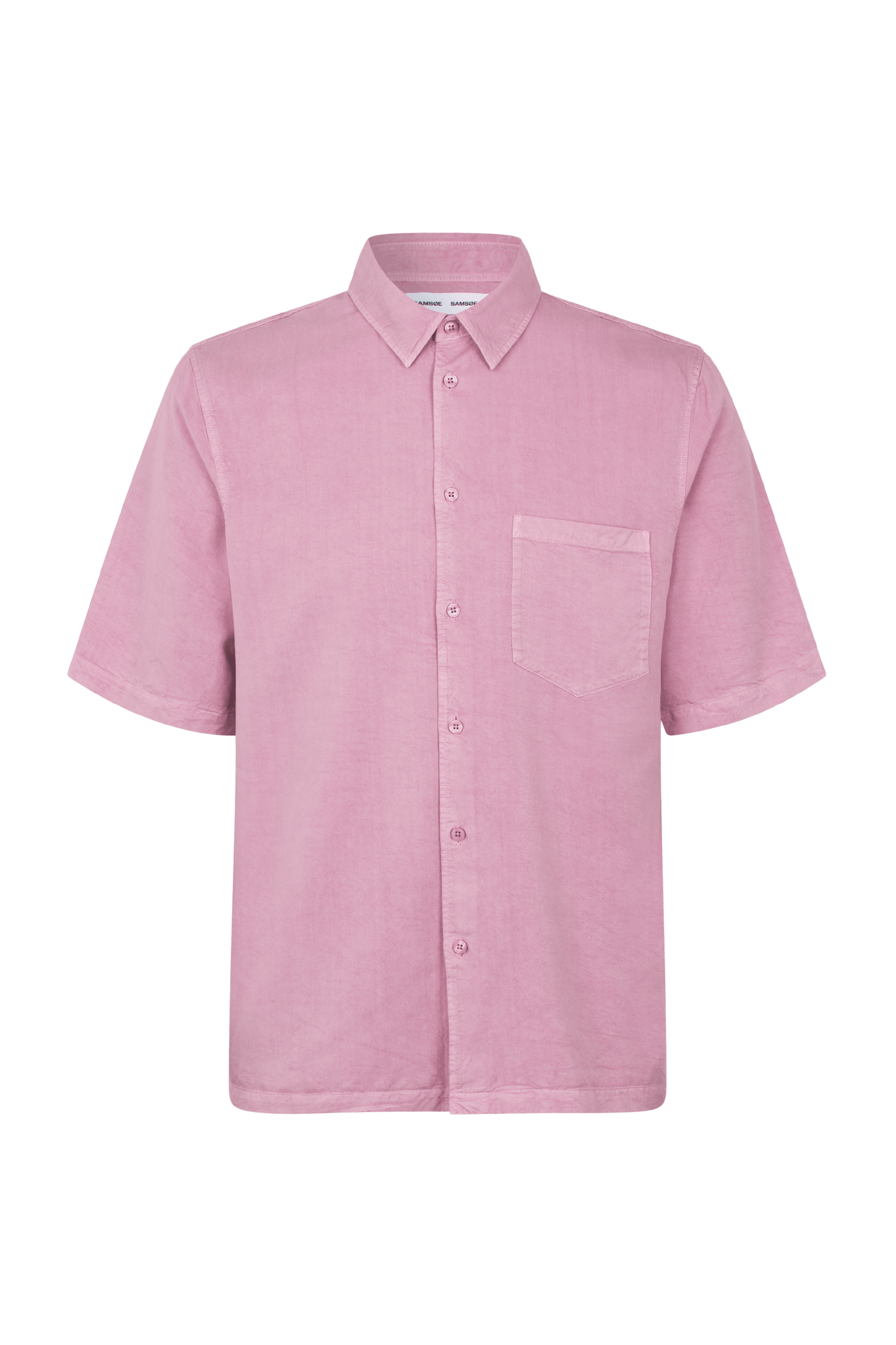 Camisa Samsøe Samsøe Sataro NP shirt 14982 - ECRU