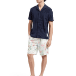 Camisa Scotch & Soda Terry Jacquard - ECRU