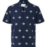 Camisa Selected Eric Sky Captain - ECRU