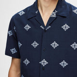 Camisa Selected Eric Sky Captain - ECRU