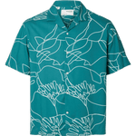 Camisa Selected Relax Rajesh Dragonfly - ECRU