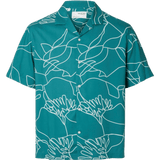 Camisa Selected Relax Rajesh Dragonfly - ECRU