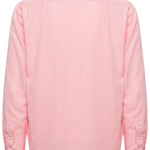 Camisa !Solid Enea Allan Powder Pink - ECRU