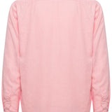 Camisa !Solid Enea Allan Powder Pink - ECRU